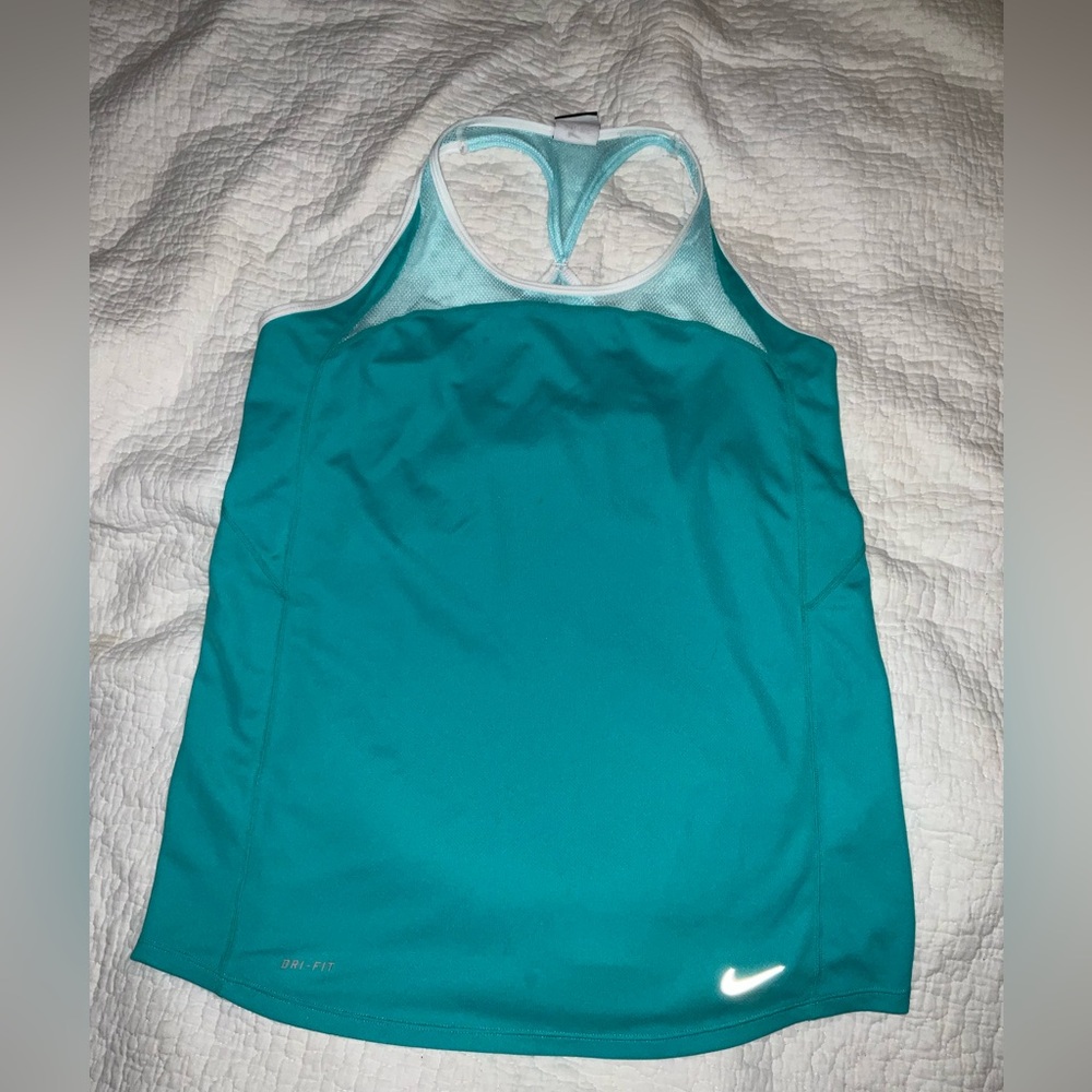 Nike Aqua Dri-FIT Tank